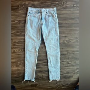 Levi’s jeans